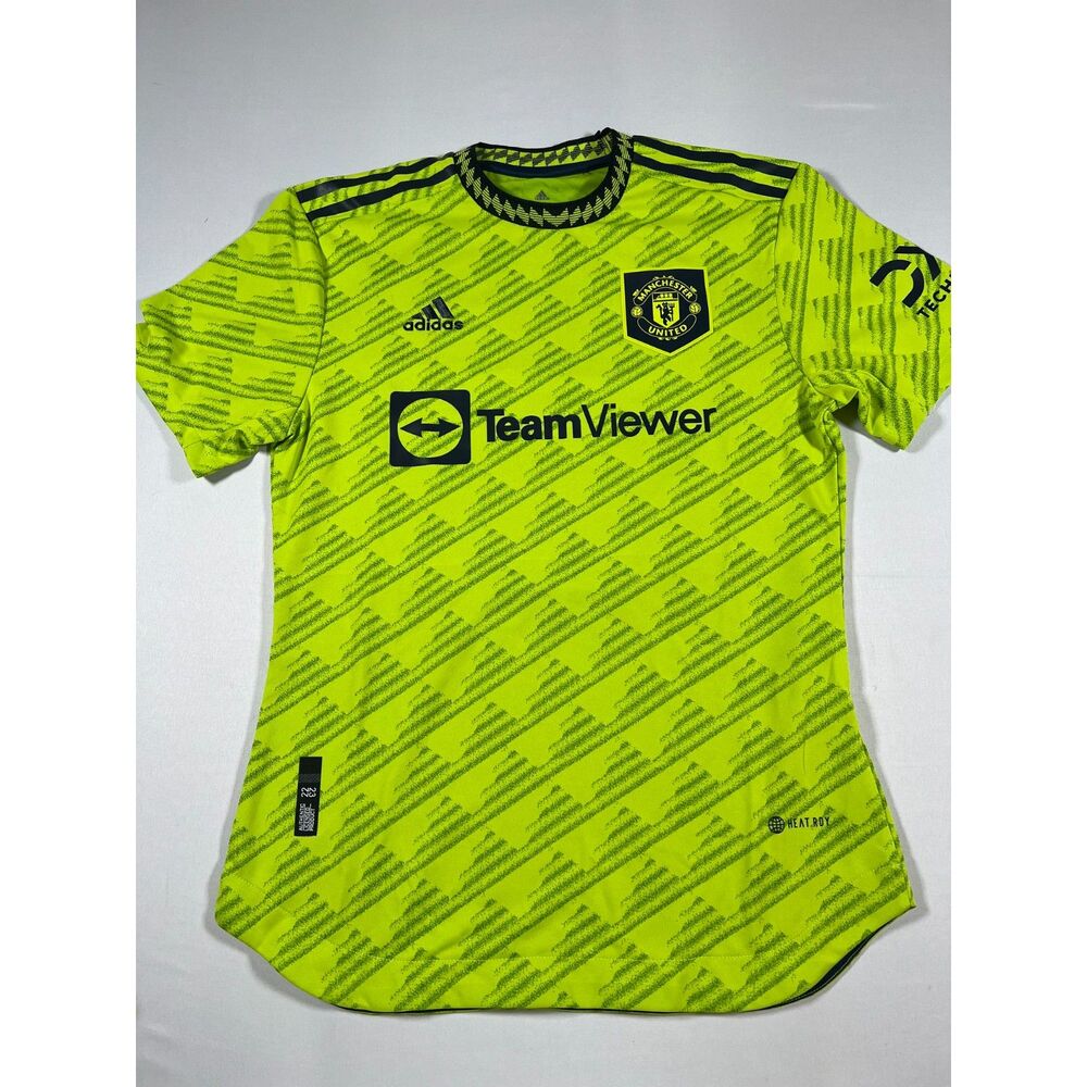 Adidas Manchester United Soccer Jersey